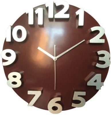 Superior Durability Decorative Wall Clock