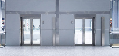 Superior Quality Mrl Lifts Usage: For Passengers Loading