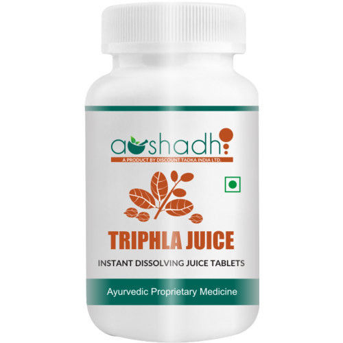 Triphala Juice Tablets