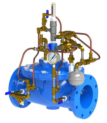 Unique Quality Automatic Control Valve