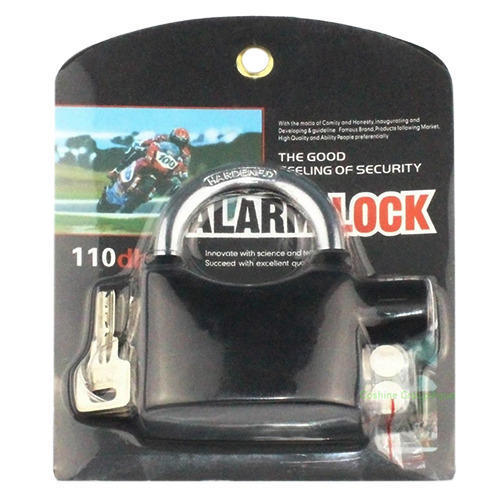 Alarm Lock