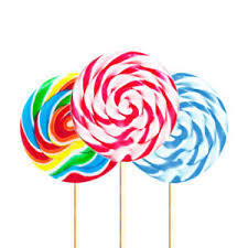 Bakery Candy Lollipop