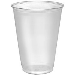 Best Price Plastic Disposable Glass