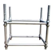 Cuplock Scaffolding - Heavy-Duty Steel, Versatile Design for Enhanced Stability and Safety