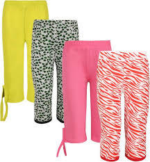 Designer Girls Capri