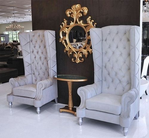 Designer High Back Chair At Best Price In New Delhi Delhi