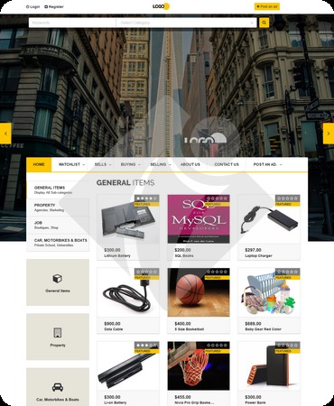 E Commerce Desiging Service (Itech Mytrade Script V6.92)