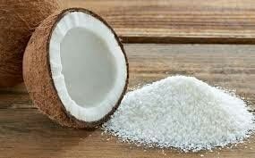 Fresh Desiccated Coconut Powder