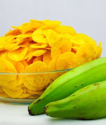 Fresh Pure Banana Chips