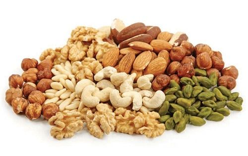 Healthy Dry Fruits