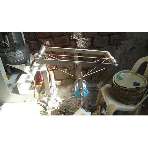 Hydraulic Paper Plate Making Machine