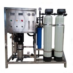 Industrial Ro Water Plants