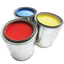 Many Color Decorative Paint