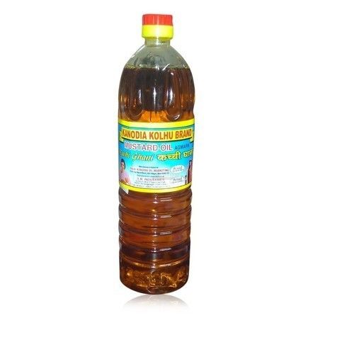 Mustard Oil