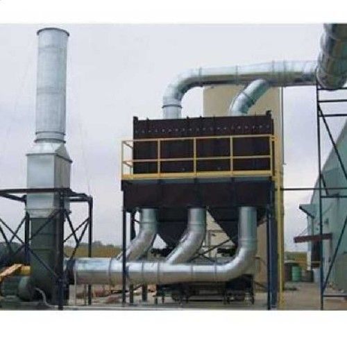 Pollution Control And Monitoring Equipment 