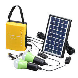 Solar Home Lighting Systems Perfect Binding