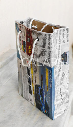 Newspaper Bag at Best Price from Manufacturers Suppliers Dealers