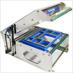 Automatic Tray Sealing Machine