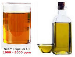 Cold Press Neem Oil