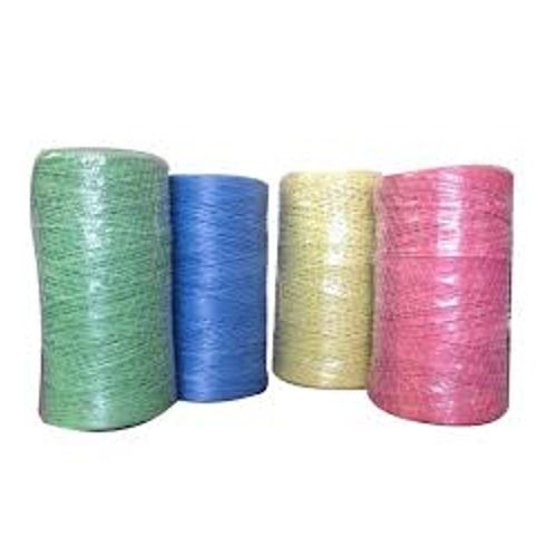 Colors Plastic Rope