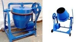 Concrete Mixer Machine