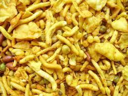 Crunchy And Crispy Namkeen