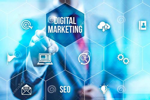 Digital Marketing Services By Let's Go