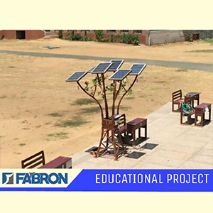 Educational Projects Fabrication Service By FABRON INDUSTRY