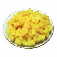 Fresh Canned Pineapple