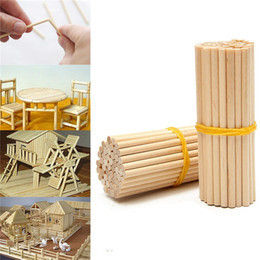 High Quality Wooden Sticks