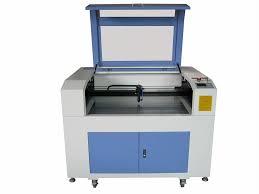 Laser Engraving And Cutting Machine - Color: Multicolor