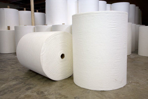 Black Non Woven Fabric Roll