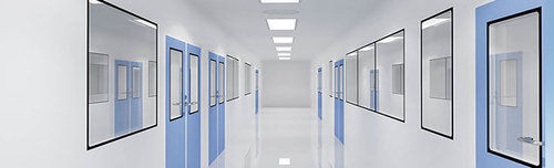 Pharma Clean Room Project Service