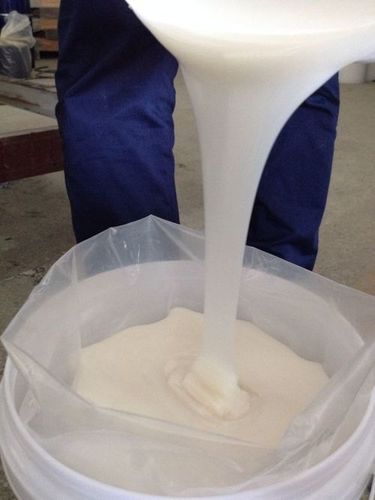 RTV-2 Liquid Silicone Rubber For Molds Making