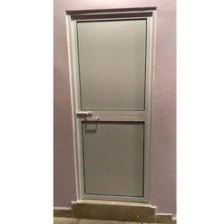 Single Upvc Door