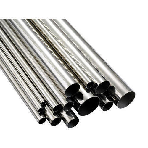 Stainless Steel Round Pipe