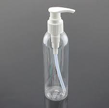 Superb Transparent Plastic Hand Wash