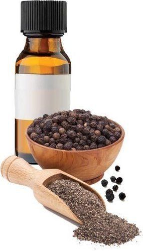 Black Pepper Essential Oil