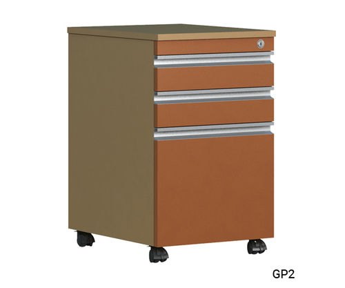 Customize Modular Office Cabinet Application: Automotive