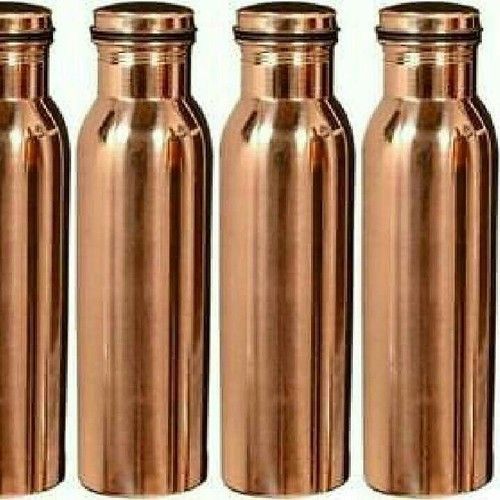 Customized Size Copper Bottle 