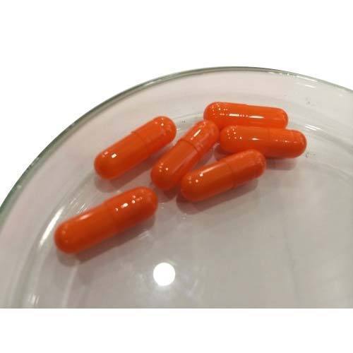 Empty Gelatin Capsules