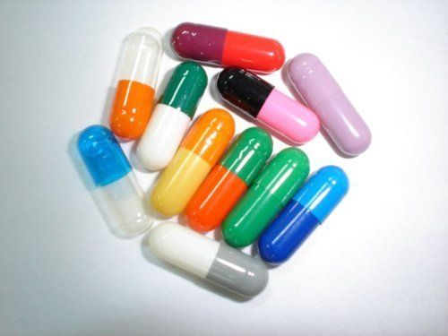 Gelatin Hard Capsules