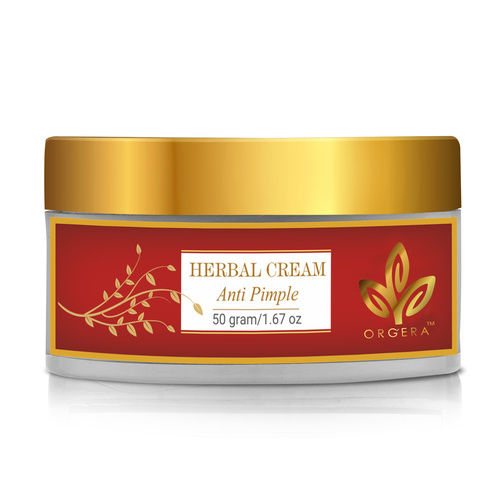 Herbal Cream Anti Pimple