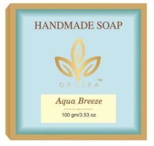 Herbal Cream Soap Aqua Breeze