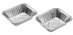 Paramount 150 Ml Catering Foil Container With Foil Cover