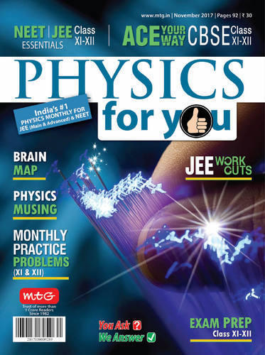 Physics For You Subscription