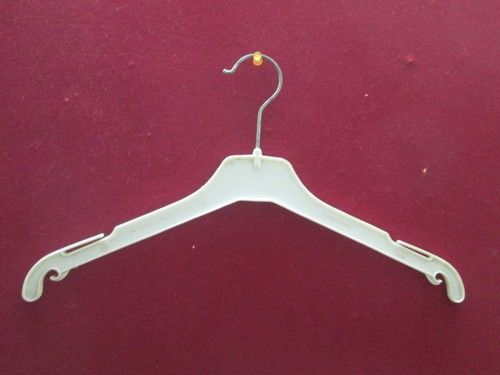 All Colors Plastic Shirt Hanger