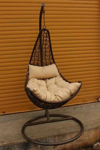 Durable Portable Indoor And Outood Hanging Swing