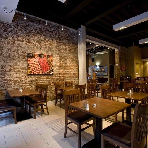 Restaurant Interior Designing Service