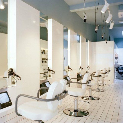 Salons Interior Designing Service